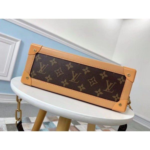 Soft Trunk Bag Monogram Canvas M44660 - Image 3