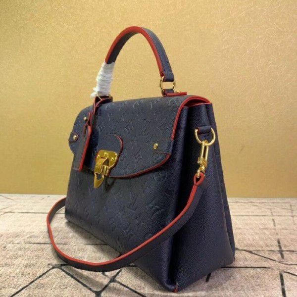 Georges MM Bag Monogram Empreinte M53945 - Image 3