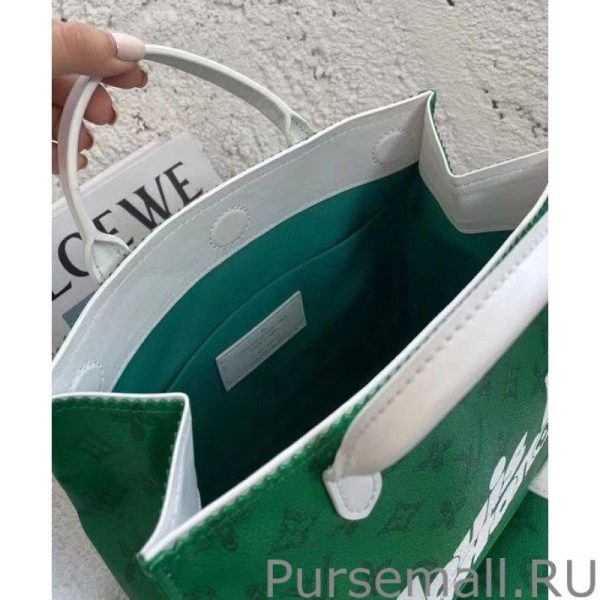Litter Bag M80815 Green - Image 3