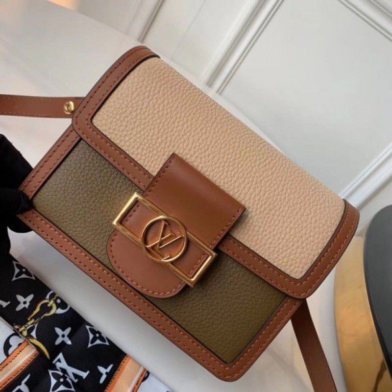 Mini Dauphine Bag Taurillon M55504 - Image 3