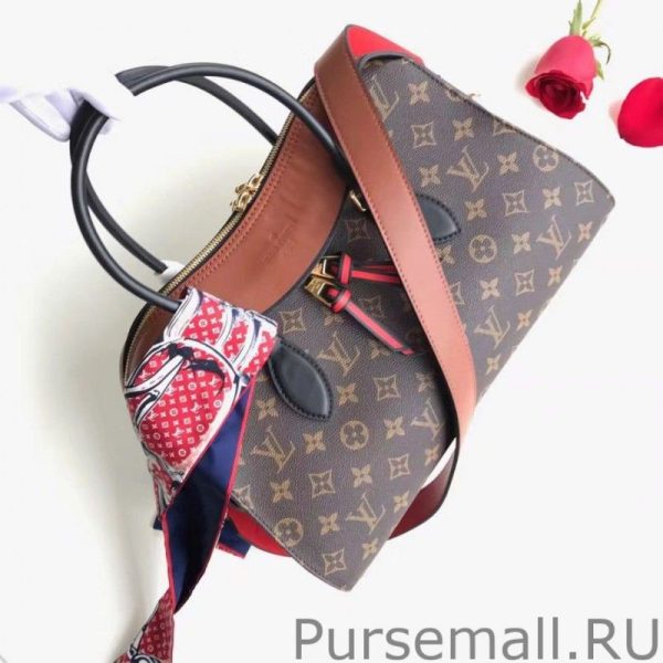 Tuileries Bag Monogram Canvas M41456 - Image 3