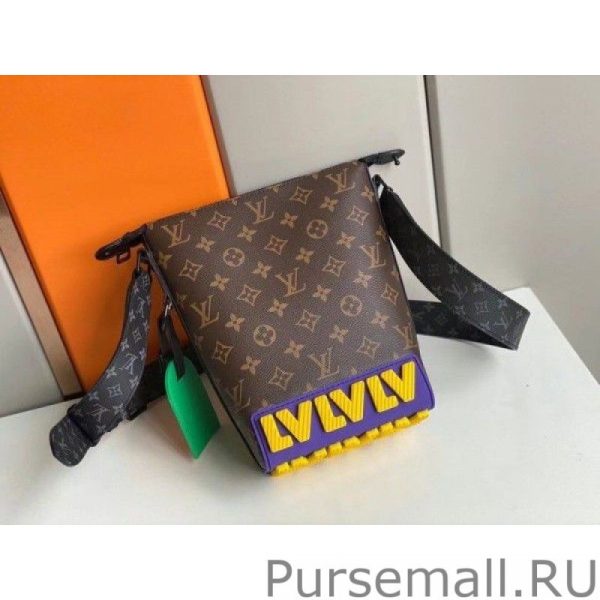 Cruiser Messenger Bag Monogram Canvas M57966 - Image 3