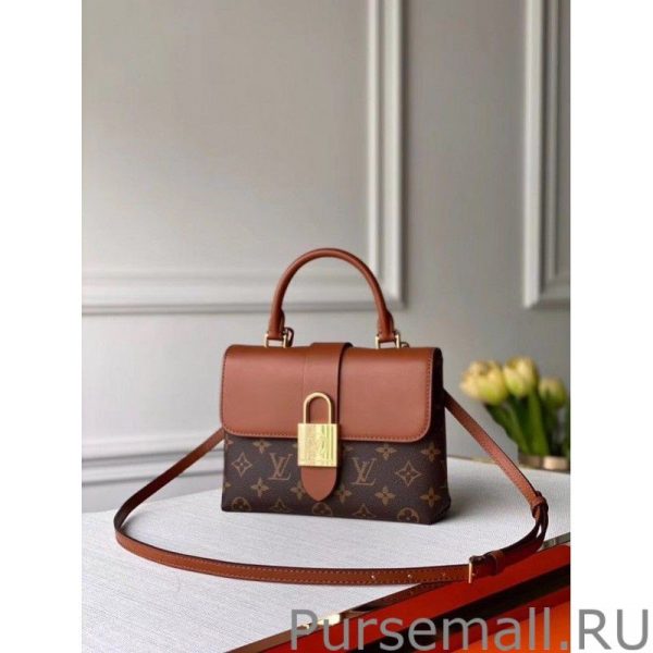 Locky BB Bag Monogram Canvas M44654 - Image 3