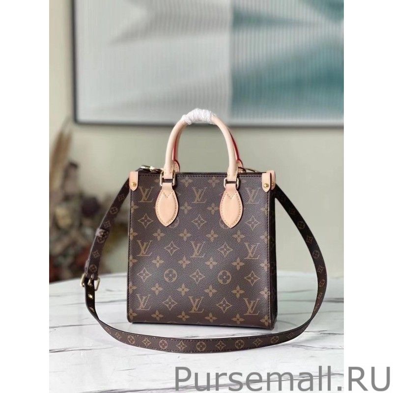 Sac Plat BB Bag Monogram Canvas M45847 - Image 3