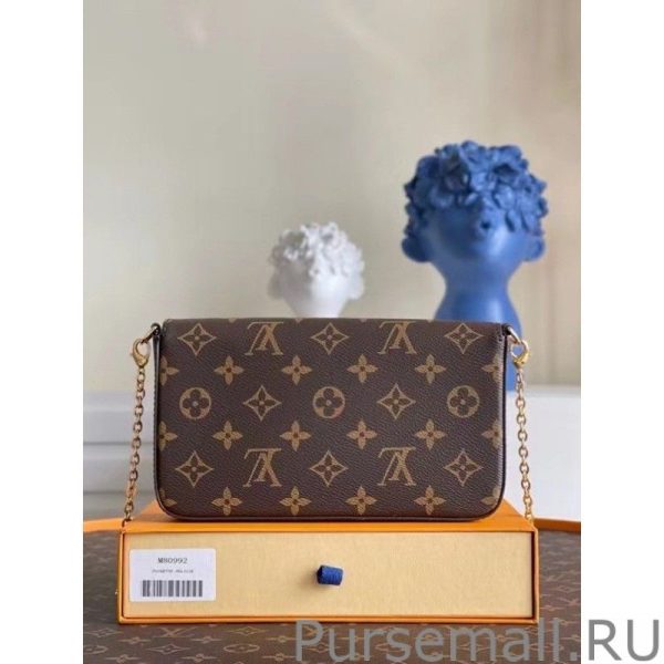 Felicie Pochette Monogram Vivienne M80992 - Image 3