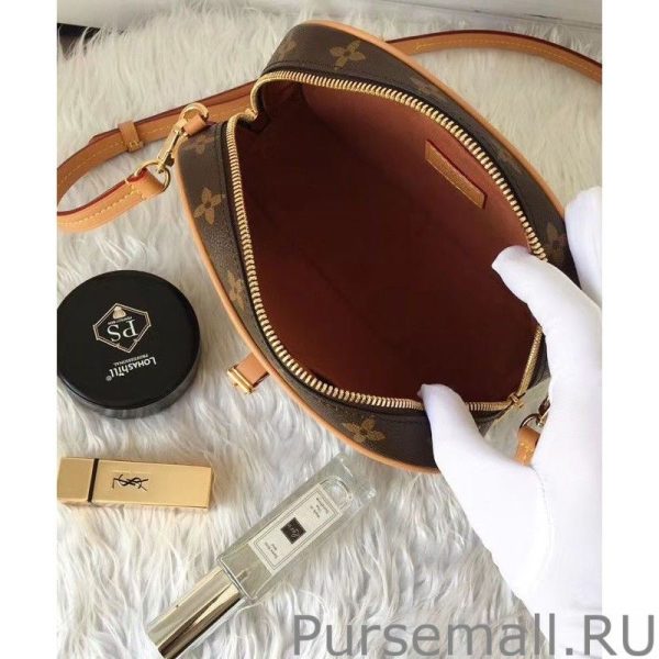 Deauville Mini Bag M45528 Brown - Image 3