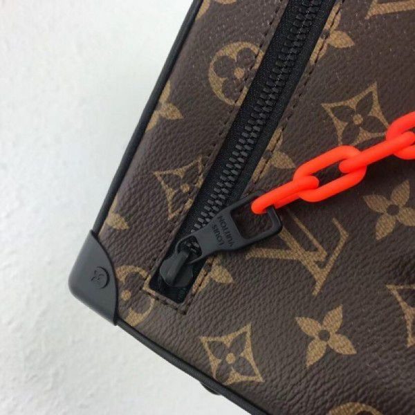 Mini Soft Trunk Bag Monogram M44480 - Image 3