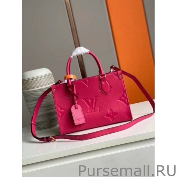 Onthego PM Bag Monogram Empreinte M45660 - Image 3