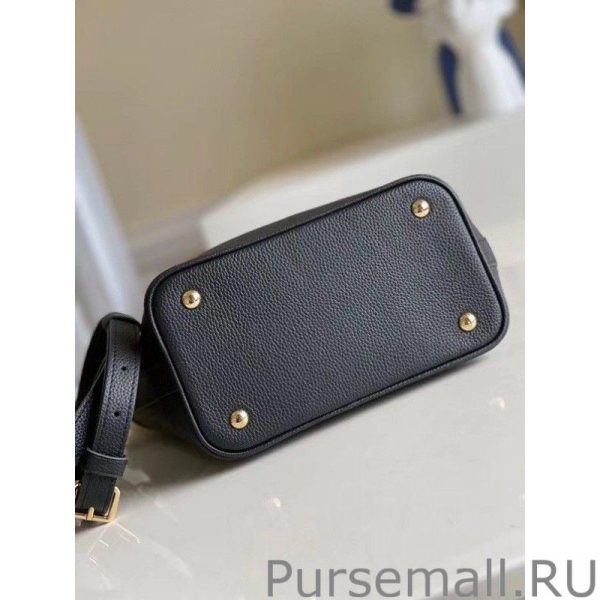 Cruiser PM Bag In Black Leather M57934 - Image 3