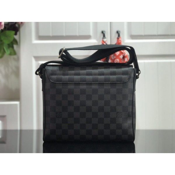 District PM Damier Graphite N40238 - Image 3