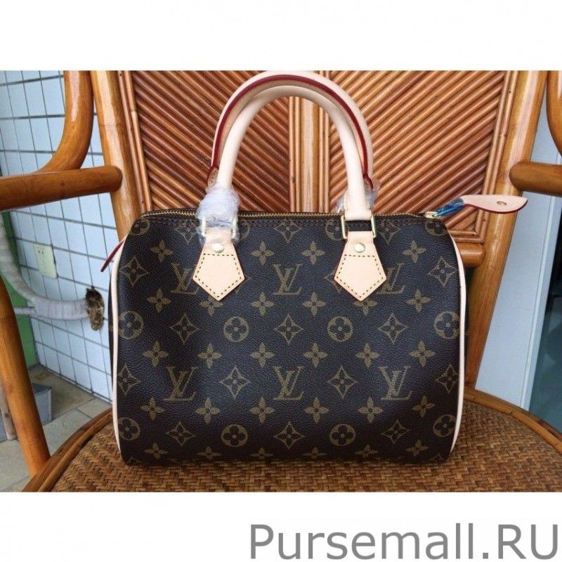 Speedy 25 Monogram Canvas M41528 - Image 3