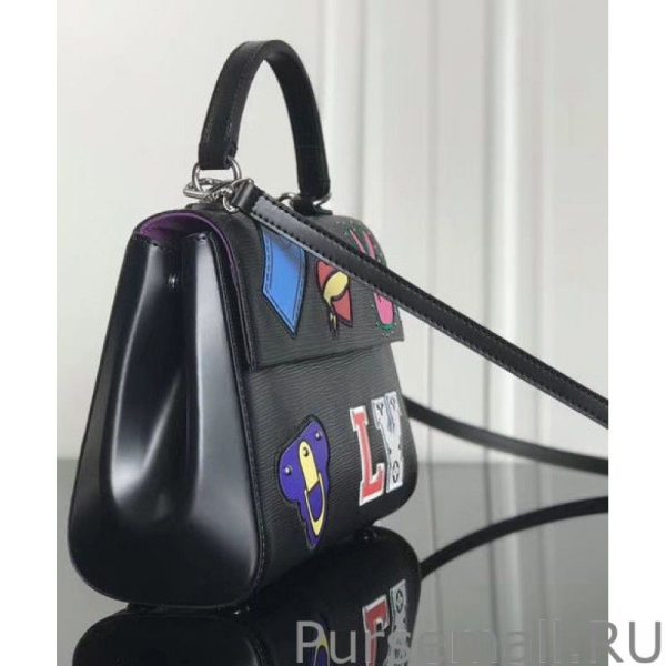 Cluny BB M52484 Black - Image 3