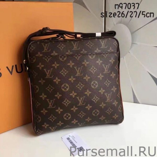 Trotteur Beaubourg Monogram Canvas M97037 - Image 3