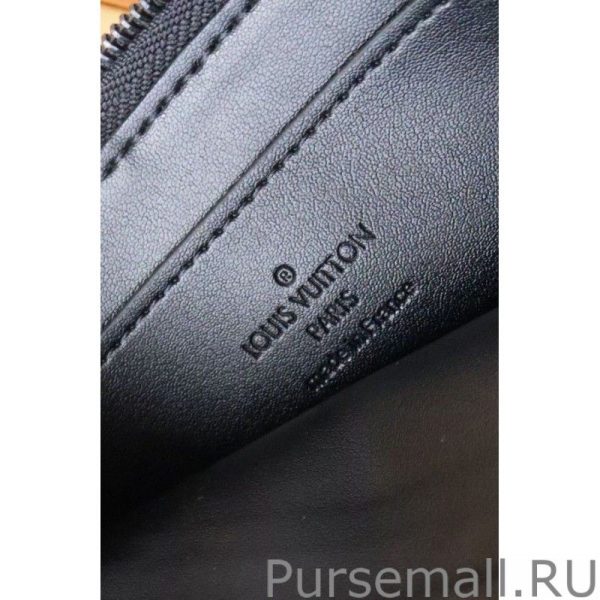Multi Card Holder Trunk Monogram Eclipse M80556 - Image 3