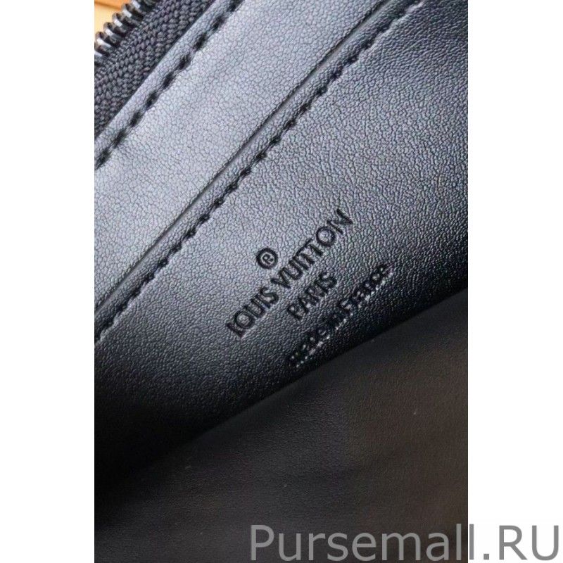Multi Card Holder Trunk Monogram Eclipse M80556 - Image 3