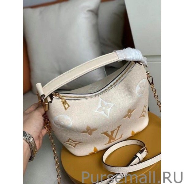 Marshmallow Hobo Bag By The Pool M45698 - Image 4