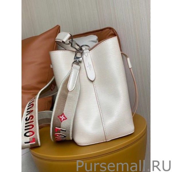 Epi Neonoe BB Bag With Jacquard Strap M57693 - Image 3