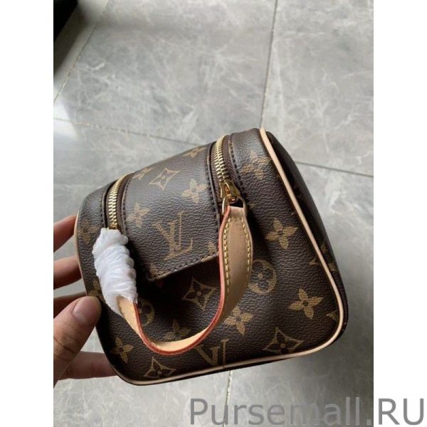 Dopp Kit Toilet Pouch Monogram Canvas M44494 - Image 3