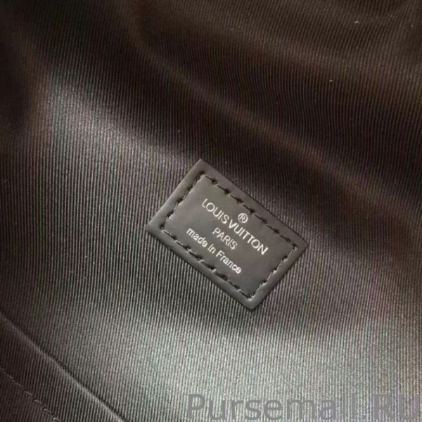 Apollo Backpack Monogram Eclipse M43186 - Image 3