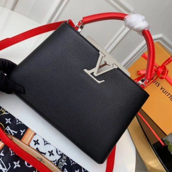 Capucines PM Bag Multicolour Taurillon M53678 - Image 3