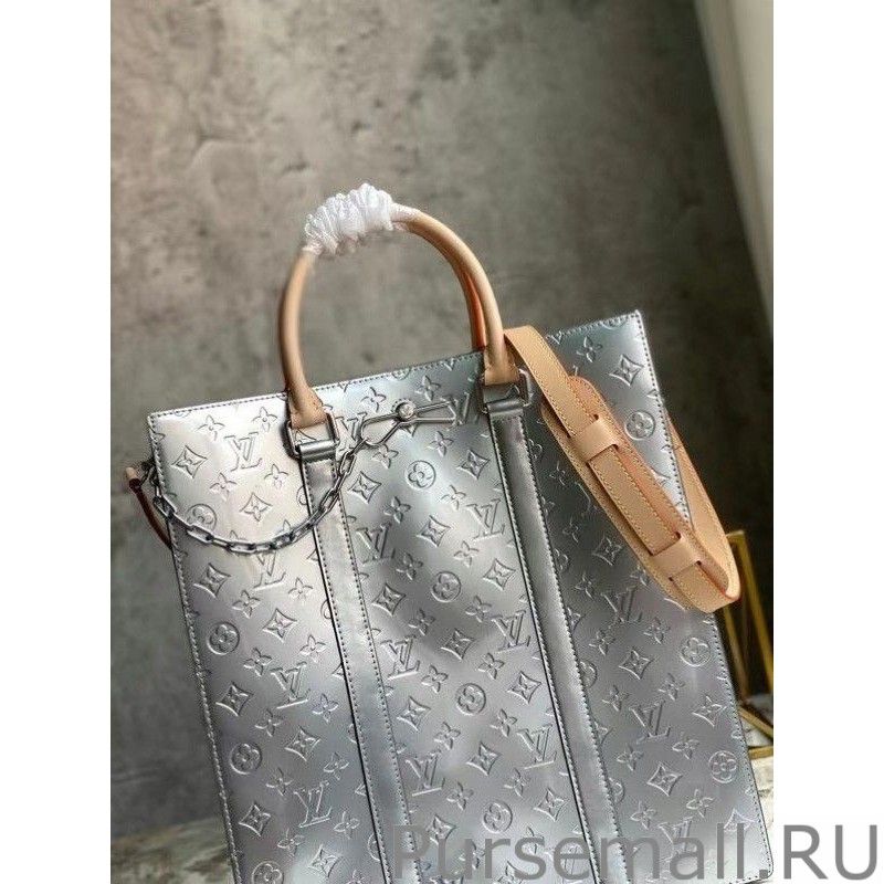 Sac Plat Tote Monogram Mirror M45884 - Image 3
