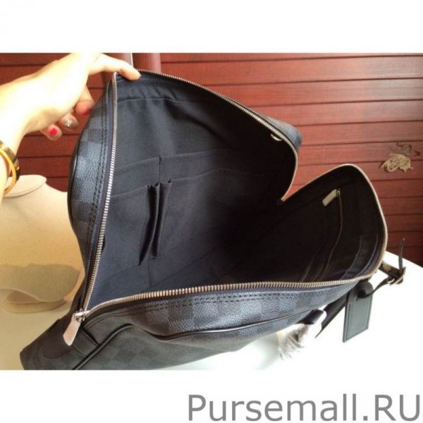 Briefacases Bags Graphite Porte-Documents Voyage N41125 - Image 3