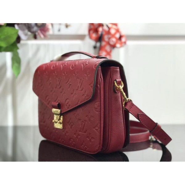 Louis Vuiton Pochette Metis Monogram Empreinte Bag M44793 - Image 3