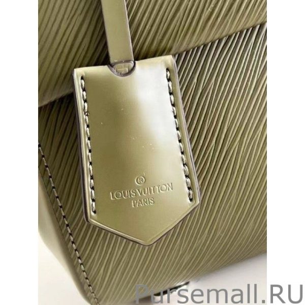 Epi Cluny BB Bag With Jacquard Strap M59108 - Image 3