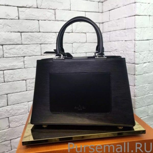 Kleber PM Epi Leather M51334 Black - Image 3