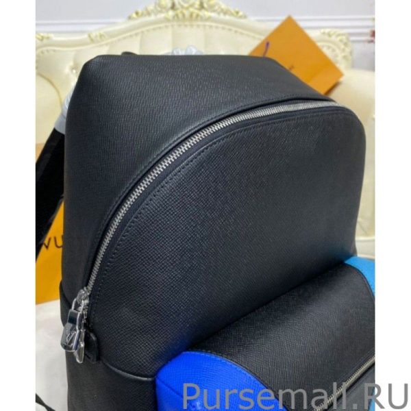 Discovery Backpack M30735 Black - Image 3