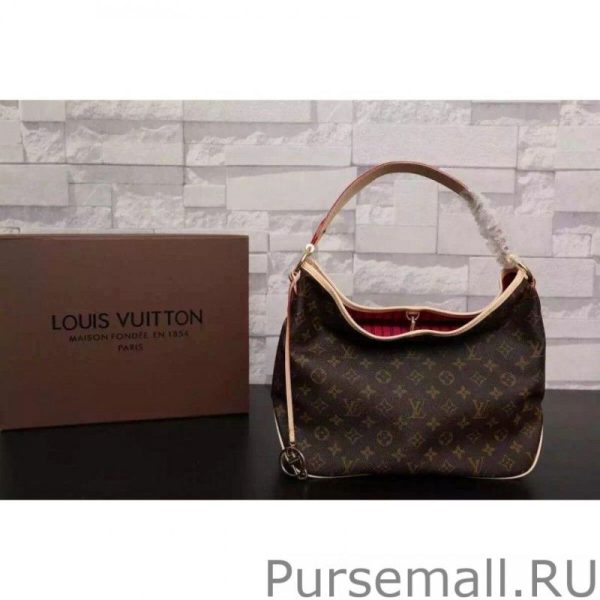 Monogram Canvas Delightful PM M50155 - Image 3
