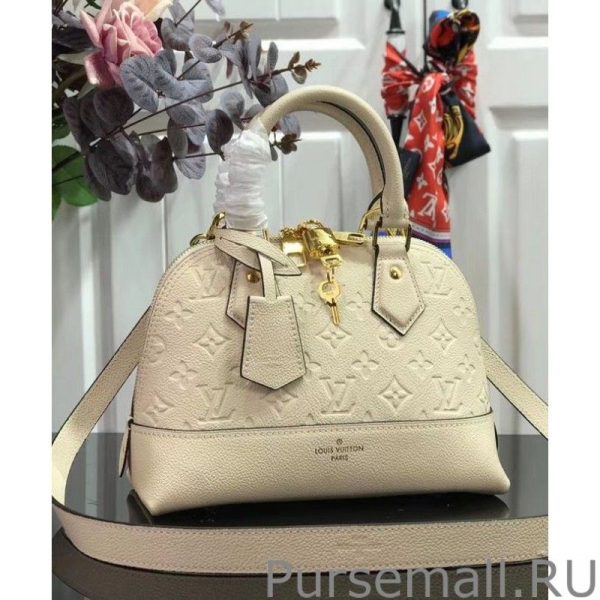 Neo Alma BB Bag Monogram Empreinte M44858 - Image 3