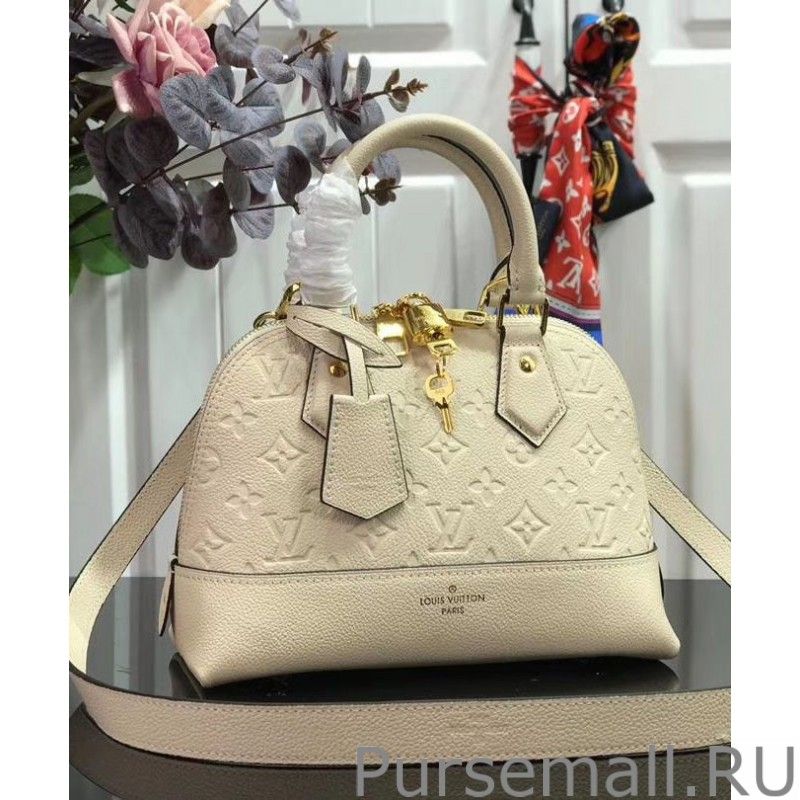 Neo Alma BB Bag Monogram Empreinte M44858 - Image 3