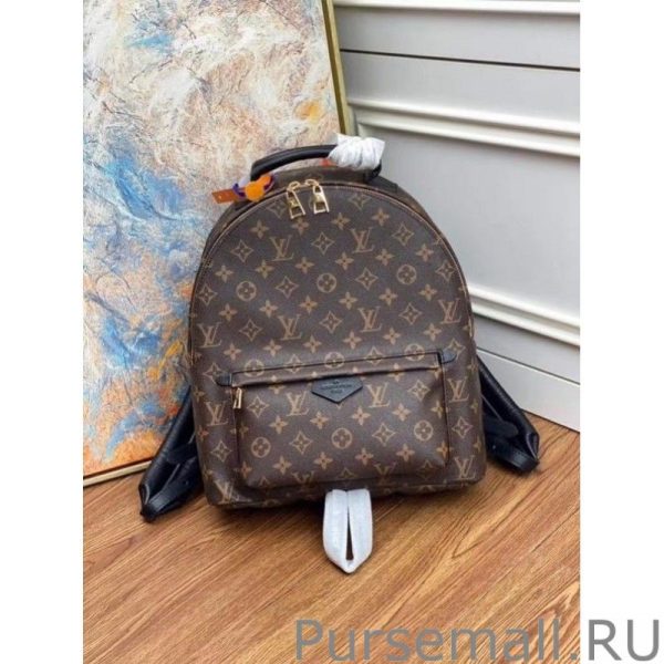Palm Springs MM Backpack Monogram Canvas M44874 - Image 3
