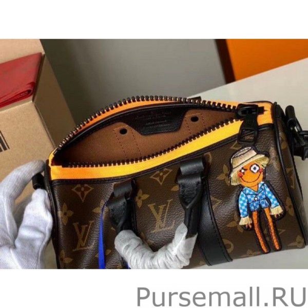 Keepall XS Monogram Canvas M80201 - Image 3