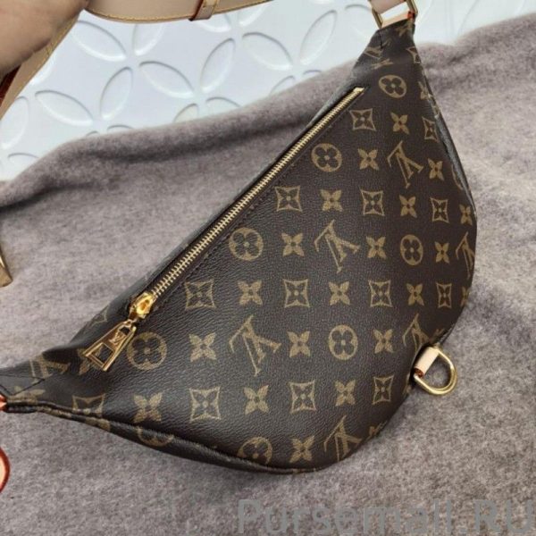 GG Supreme Shopper Tote 429147 Brown - Image 3