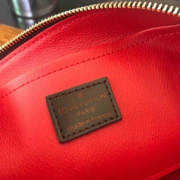 Cosmetic Case GM Damier Ebene N23345 - Image 3