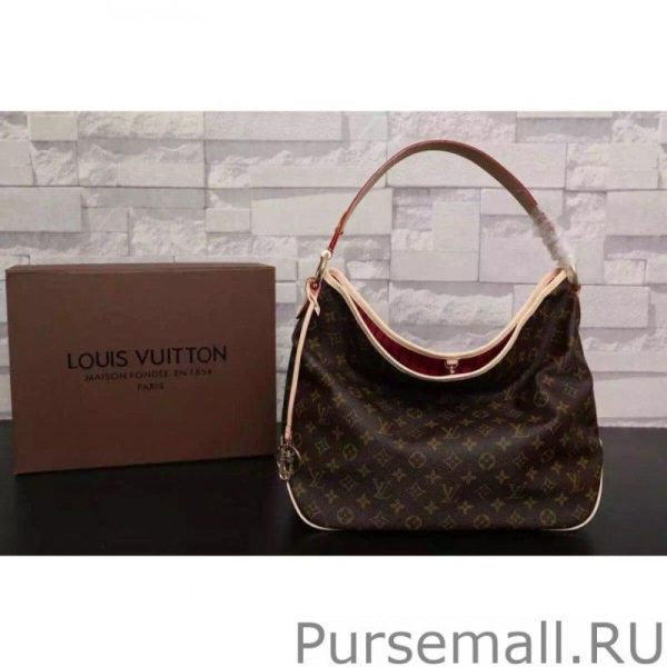 Monogram Canvas Delightful MM M50157 - Image 3