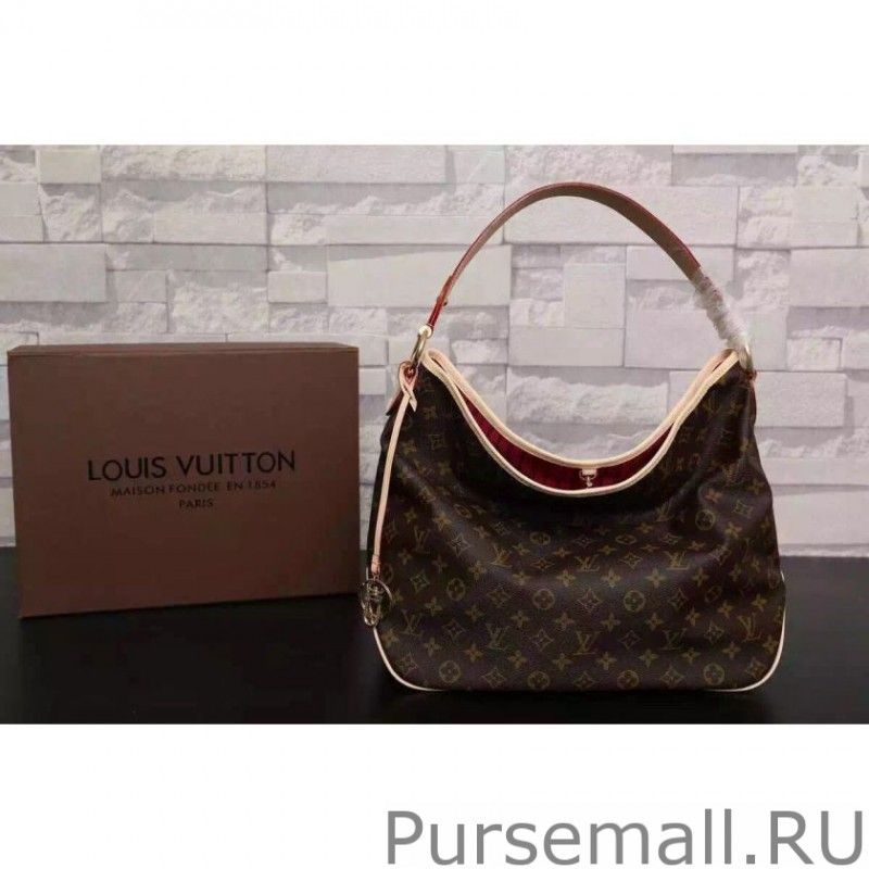 Monogram Canvas Delightful MM M50157 - Image 3