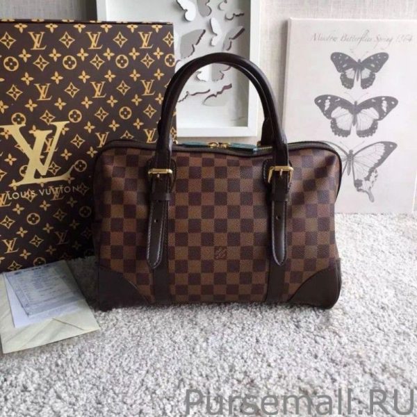 Berkeley Damier Ebene Canvas N52000 - Image 3