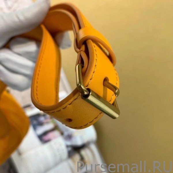 Outdoor Bumbag Ocher Denim M44623 - Image 3