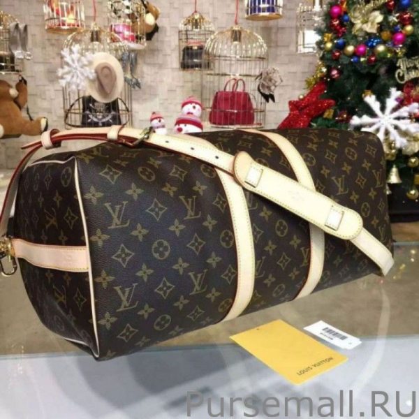 Keepall Bandoulière 45 Monogram M41418 - Image 3
