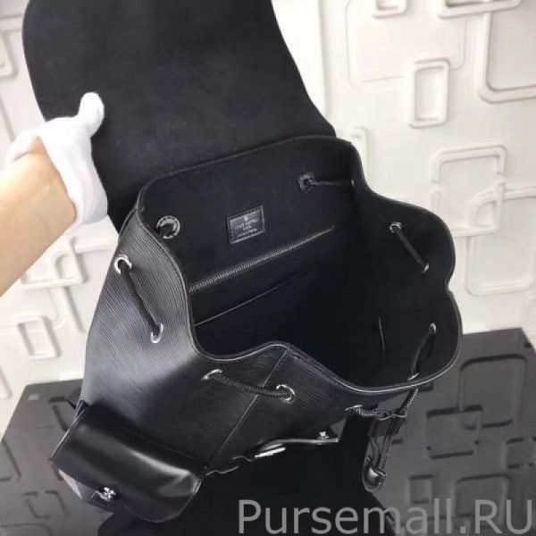 Christopher PM Backpack Epi M50159 - Image 3