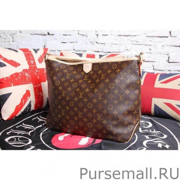 Delightful MM Monogram Canvas M40353 - Image 3