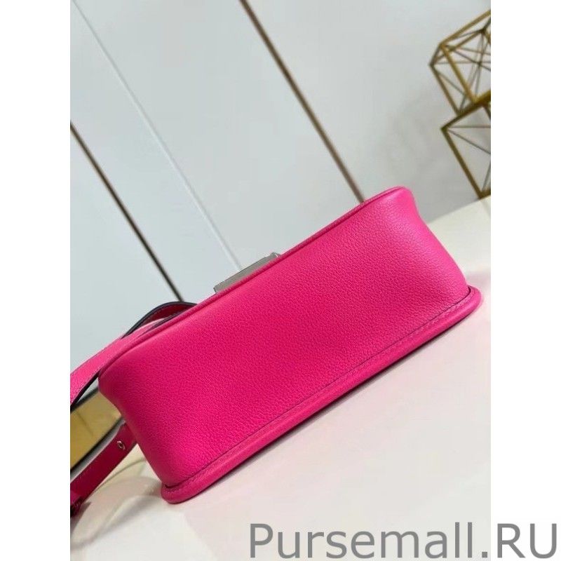 Buci Bag Epi Leather M59459 Pink - Image 3