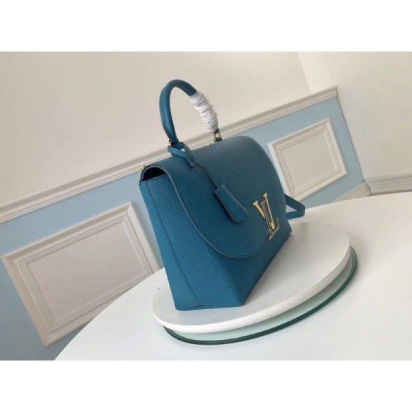 Volta Bag In Black Calfskin Leather M55222 - Image 3