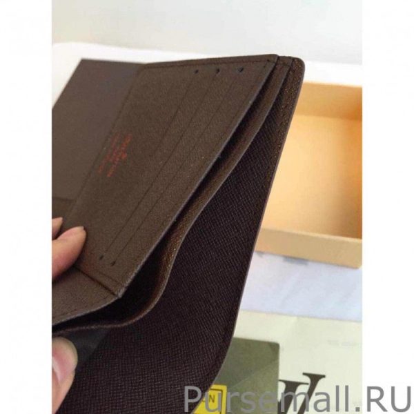 Taiga Leather Multiple Wallet M30958 - Image 3
