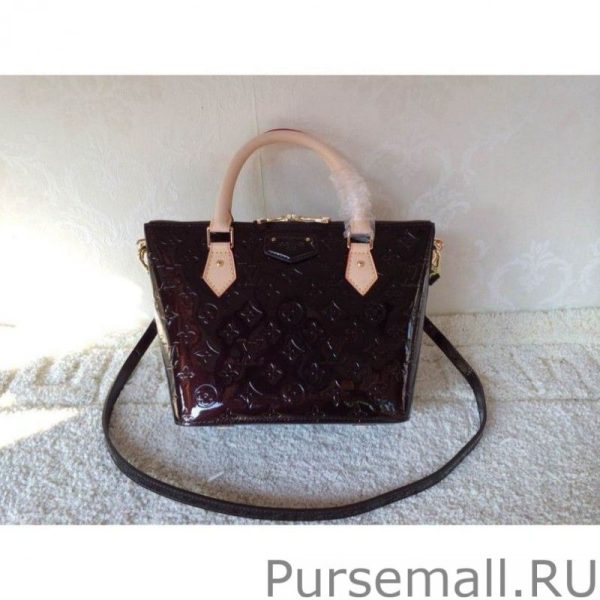 Montebello MM Monogram Vernis M90163 - Image 3