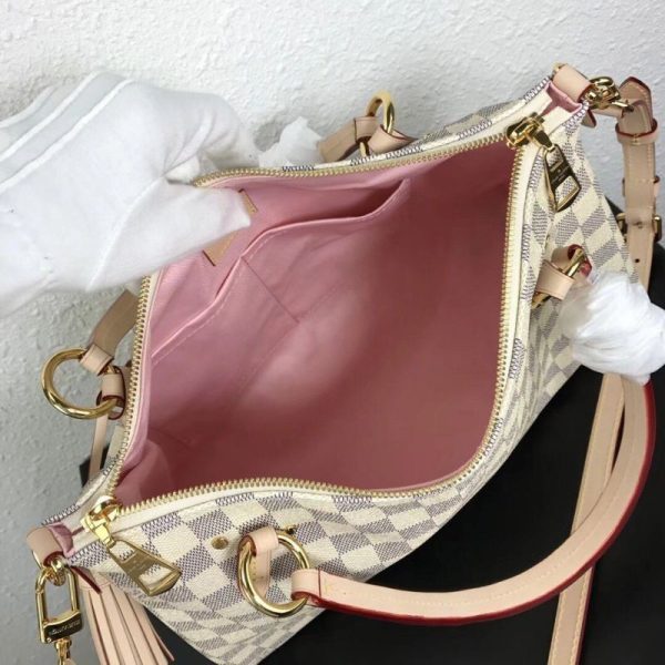 Lymington Bag Damier Azur N40022 - Image 3