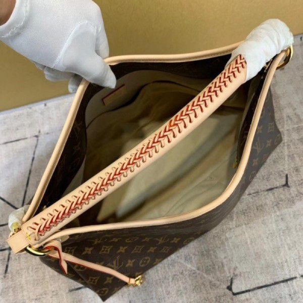 Artsy MM Bag Monogram Canvas M44869 - Image 3
